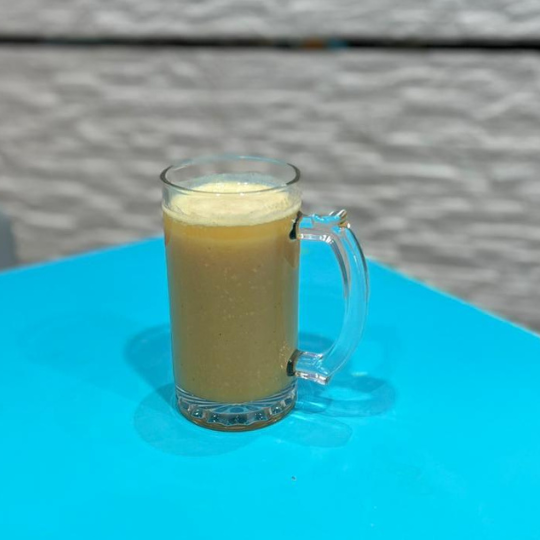 Vaso de Chicha de Jora " El Clarito"
