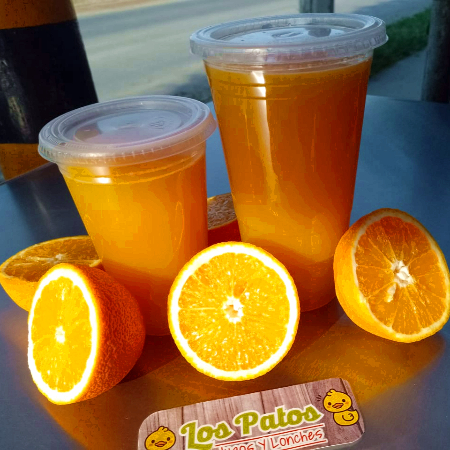 Jugo Naranja