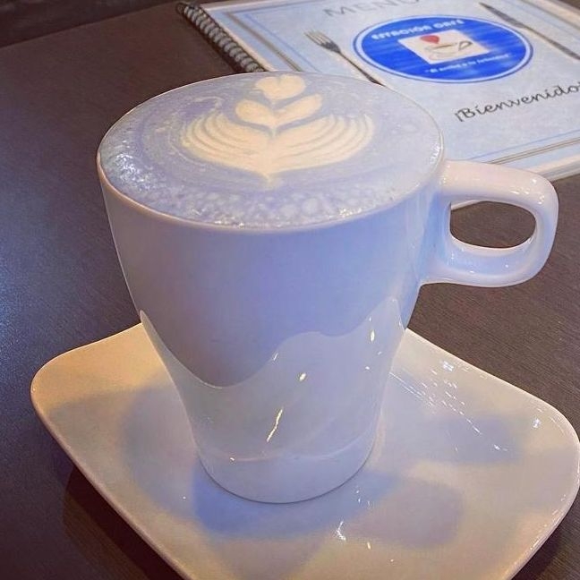 Matcha Azul (16 Oz)