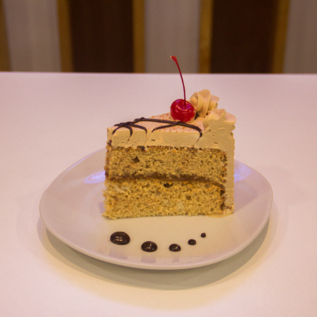 Tres Leches de Café
