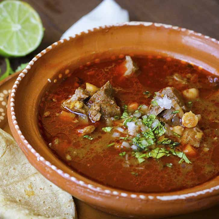 Mole de Panza (Menudo) Chico
