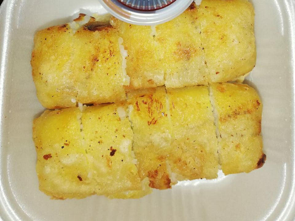 Banana Roll