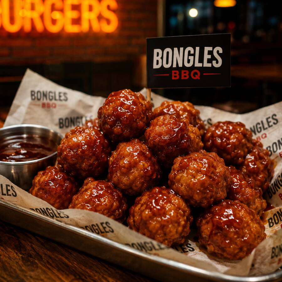 Boneless bbq
