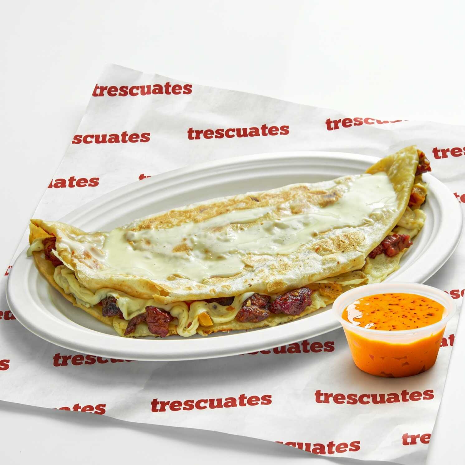 Quesadilla Mediana