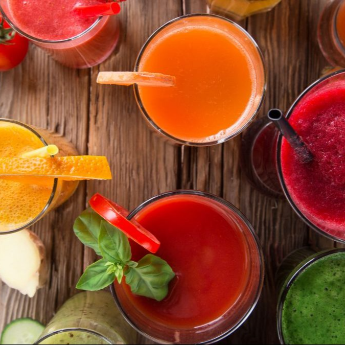 Batido en Agua