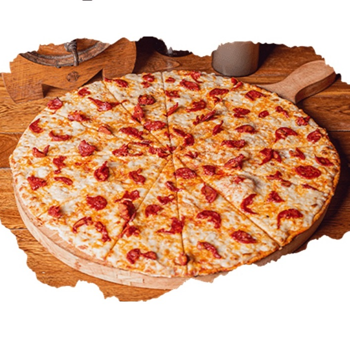 Pizza Cantímpalo Chica