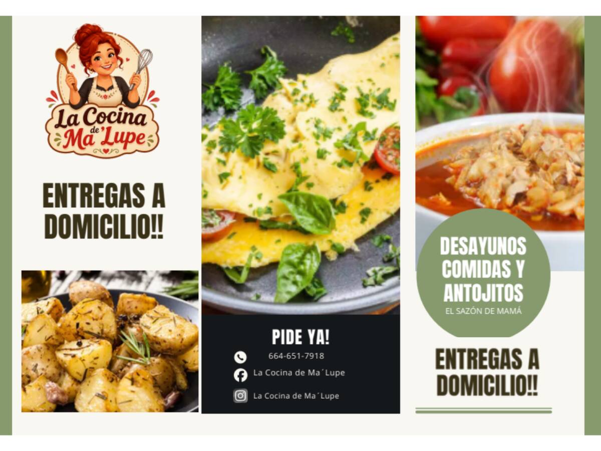 La Cocina De Ma Lupe