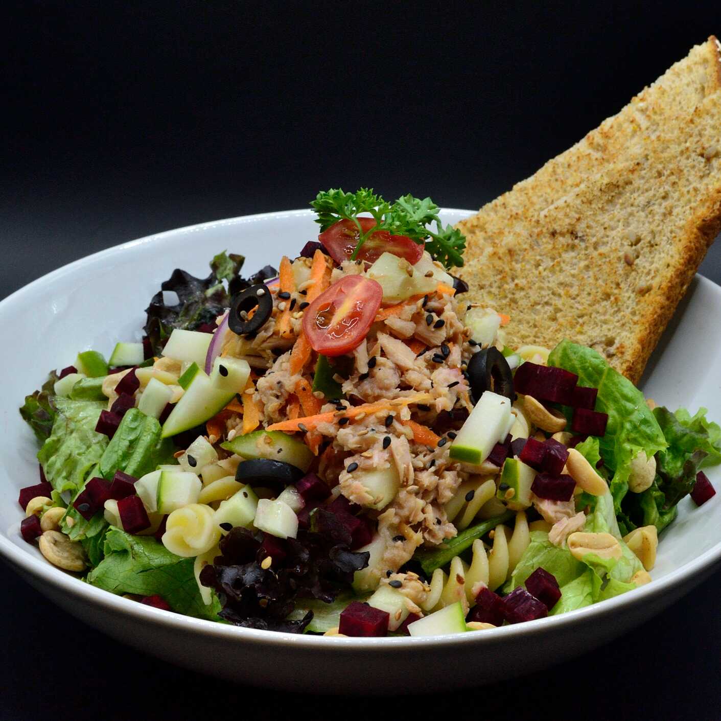 Ensalada de Atún