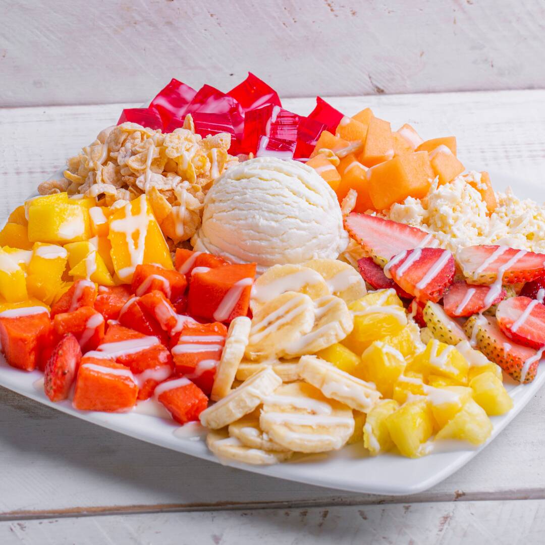 DM Ensalada de Frutas