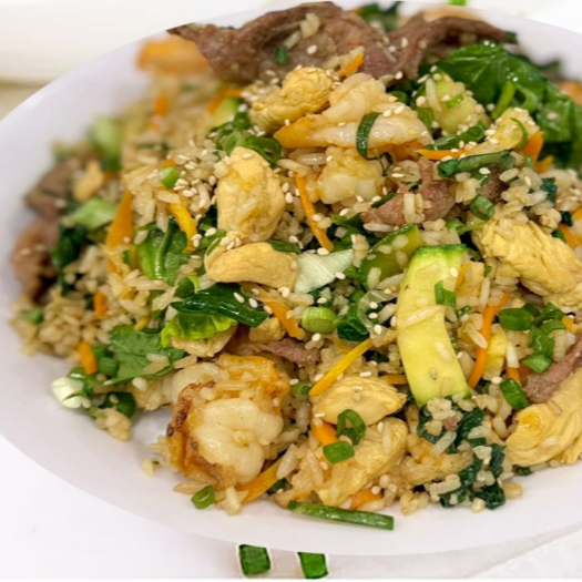 Chow Fan Mixto