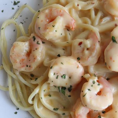 PASTA CREMOSA DE CAMARONES " DEL MAR "