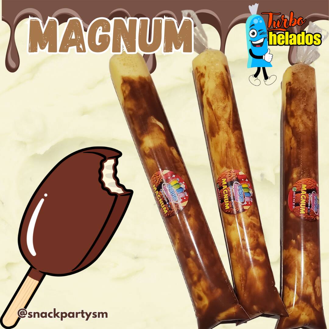 HELADO DE MAGNUM