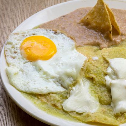 Huevos estrellados