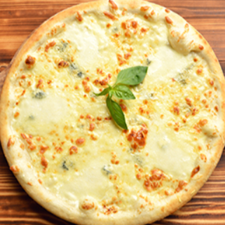 Pizza Quatro Formaggi
