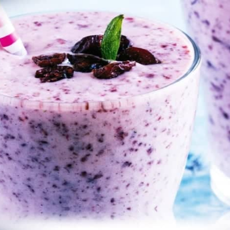 SMOOTHIE ARANDANO