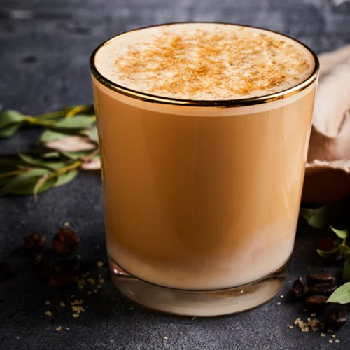 Caramel Chaí Latte