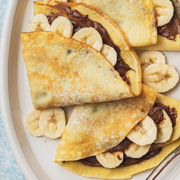 Crepa Banana