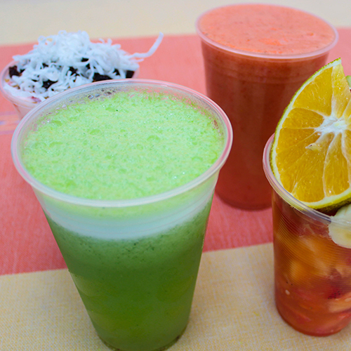 Jugo Combinado 500 ml