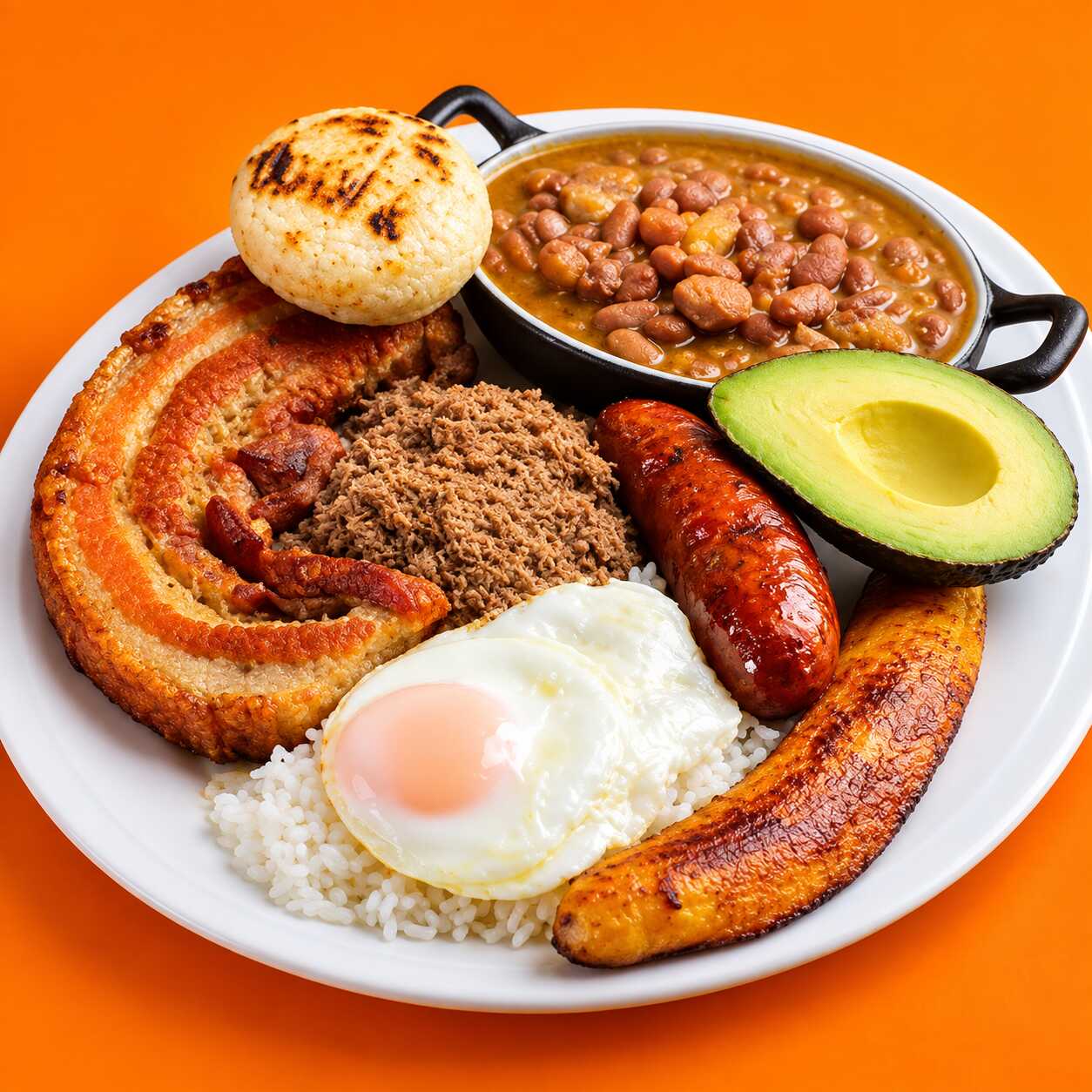 Bandeja Paisa