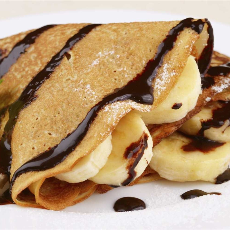 Crepa Choco Banana