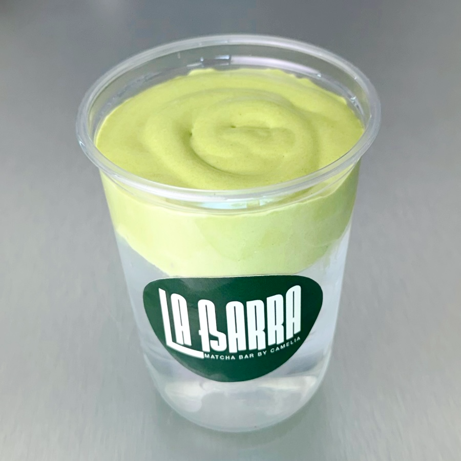 Coconut Matcha 16 Oz
