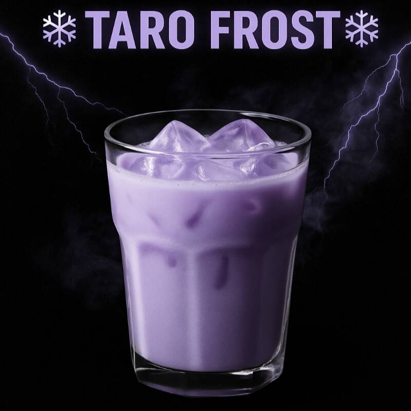 ❄️Taro Frost❄️