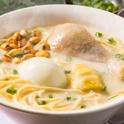 Combo Caldo Acevichado Presa Grande