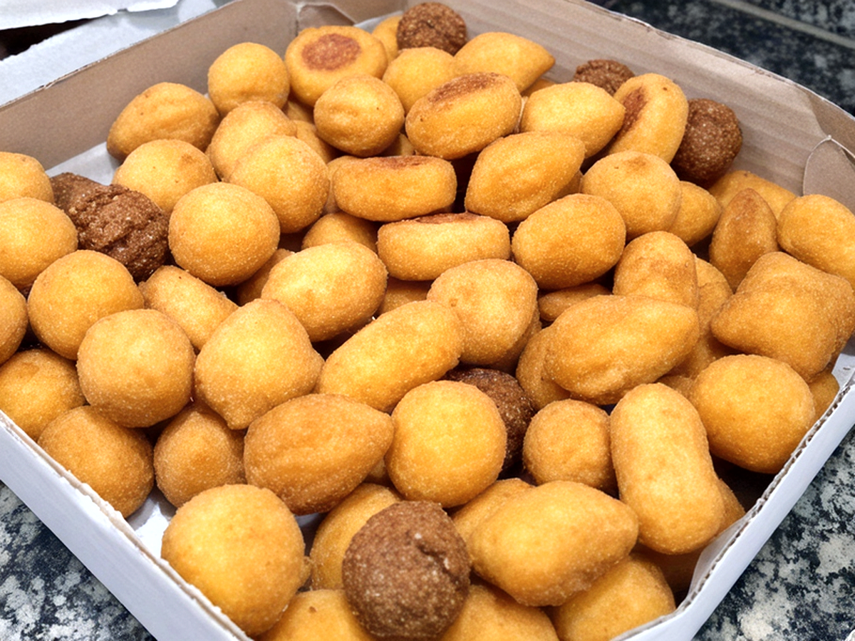 Salgadelas - Salgados Diversos