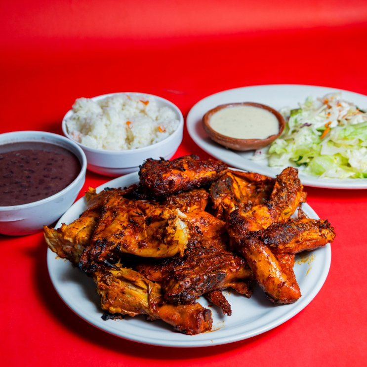 POLLO ENTERO