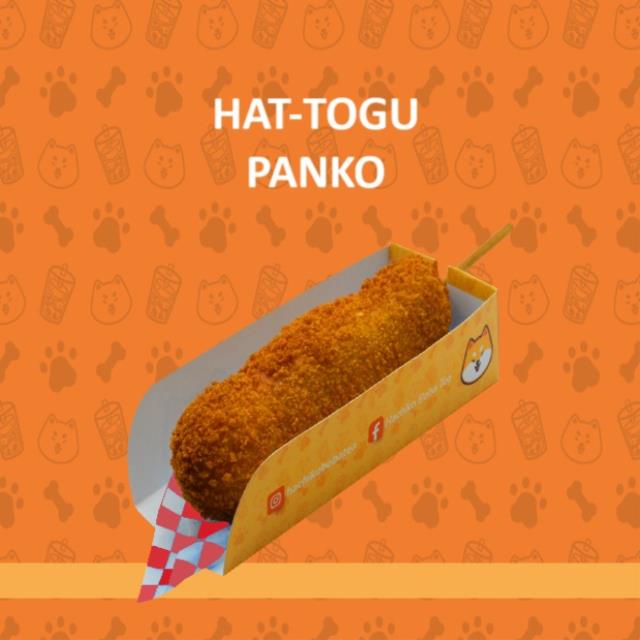 HAT-TOGU DELIVERY PANKO