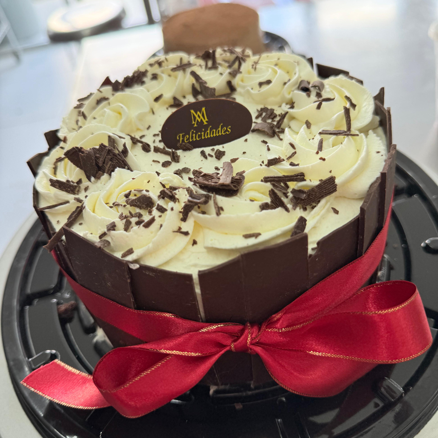 Pastel Selva Negra 10 rebanadas