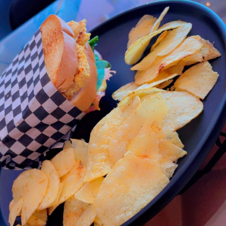 Sándwich Sencillo
