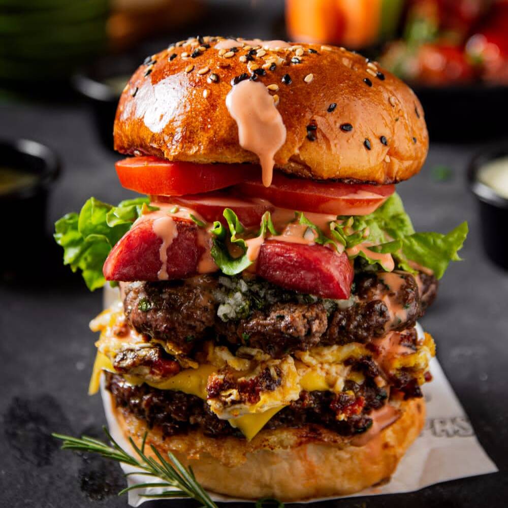 Masto Burger XL
