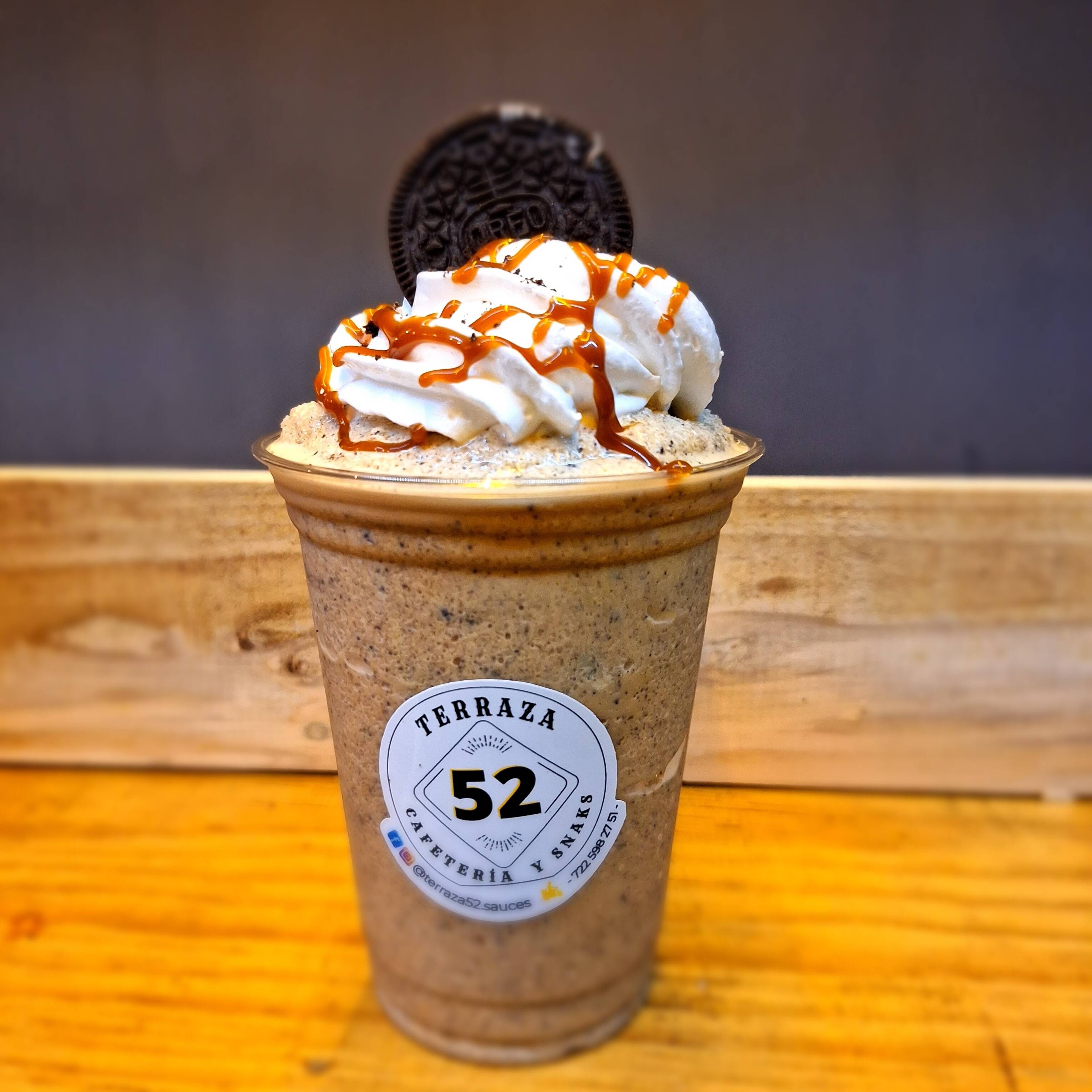 FRAPPÉ CLÁSICO