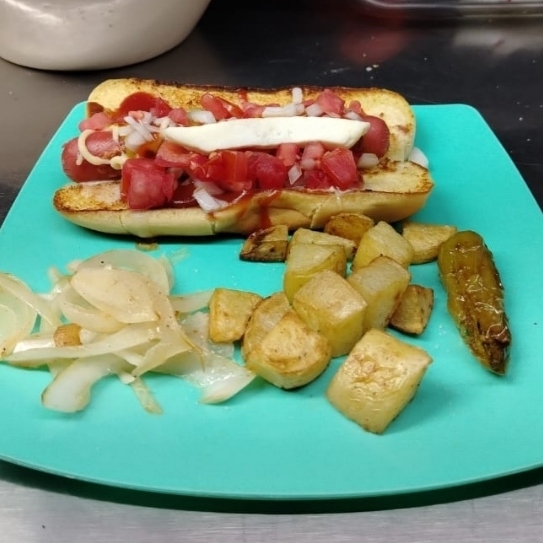 Hot Dog y Hot Dog Jumbo