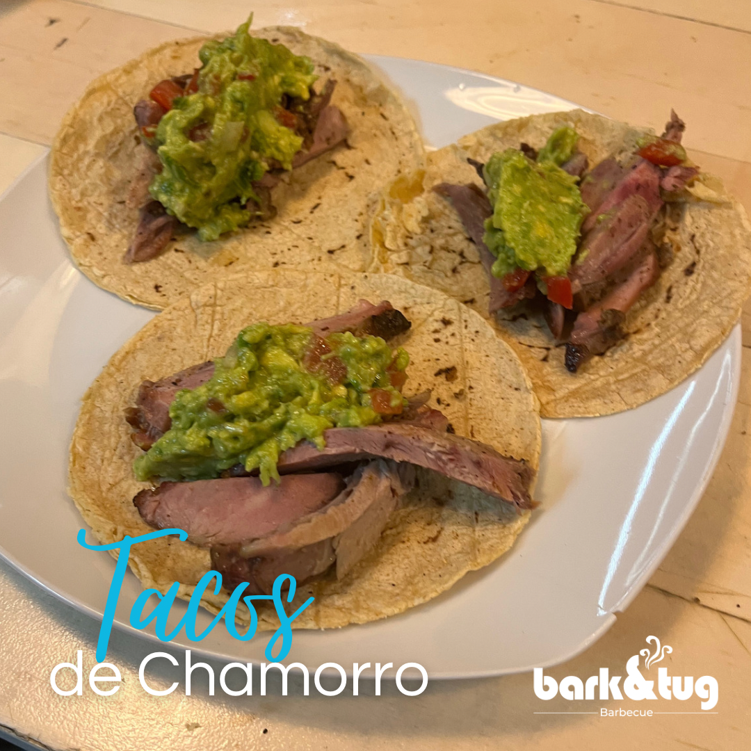Tacos de Chamorro