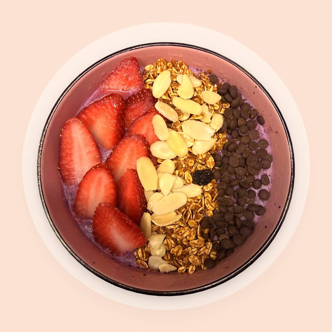 Galaxy · Açaí
