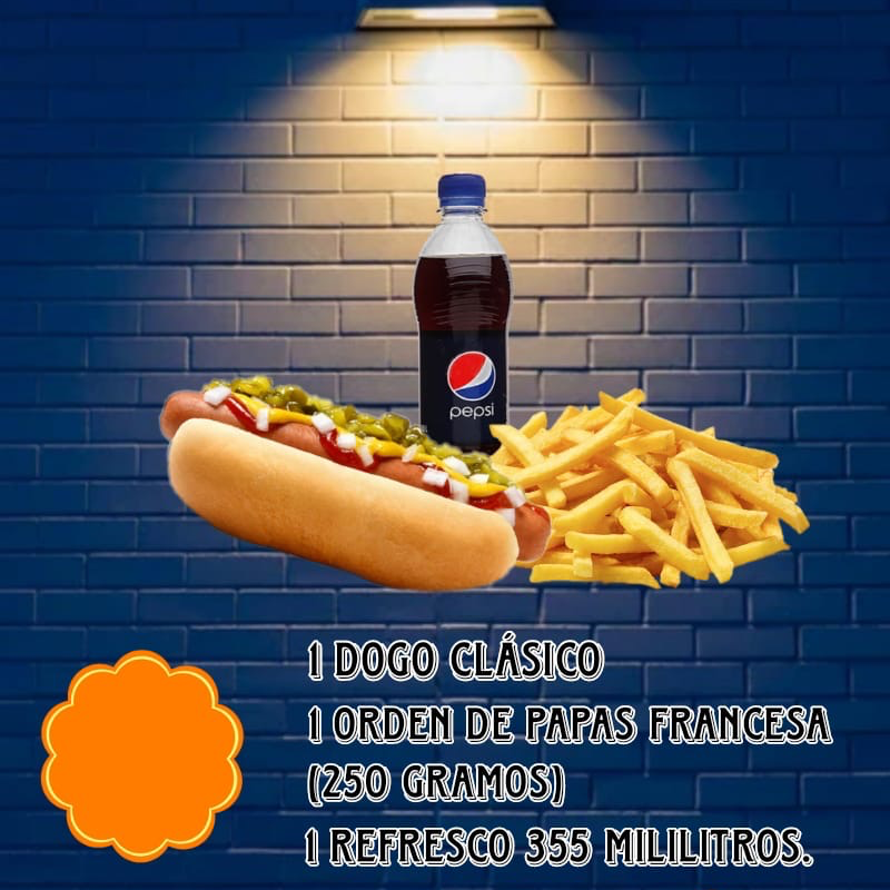 Combo Dogo