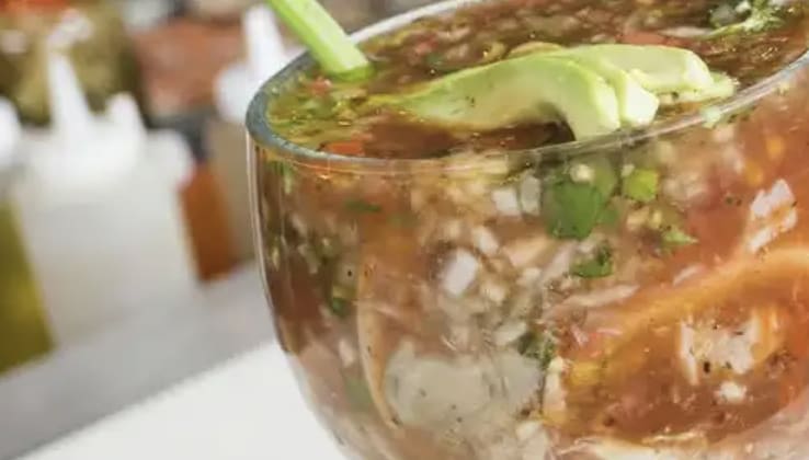 El mas Delicioso Vuelve a la Vida