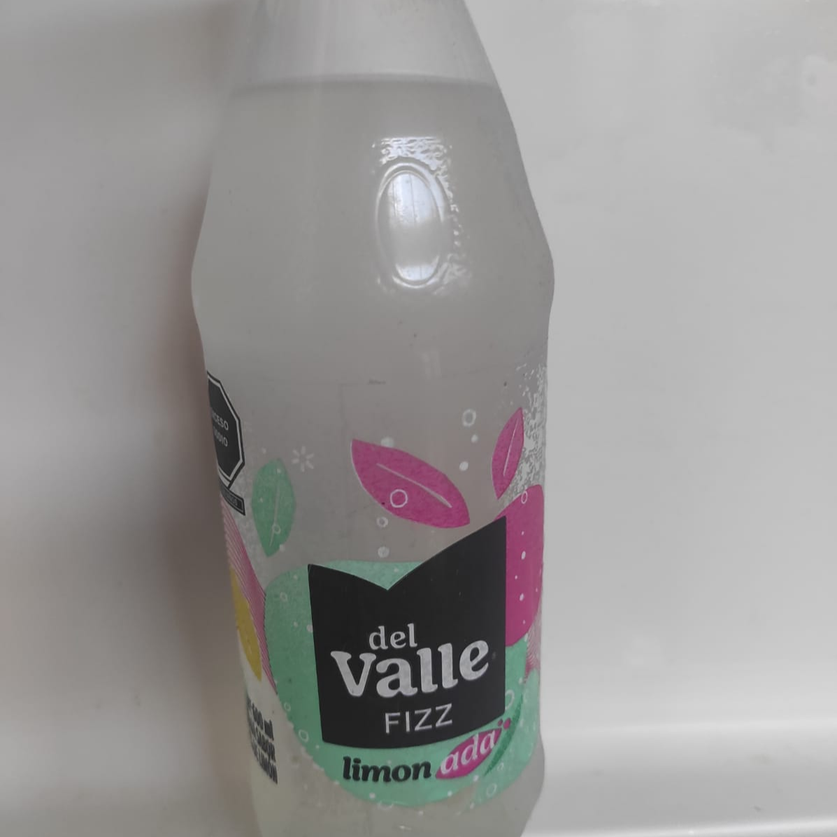 Fizz de Limón 600 Ml