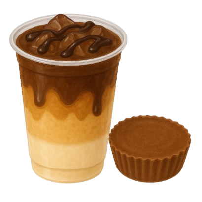 Reeses`s Latte