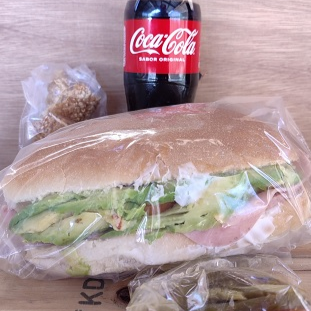 Torta Combinada Sencilla
