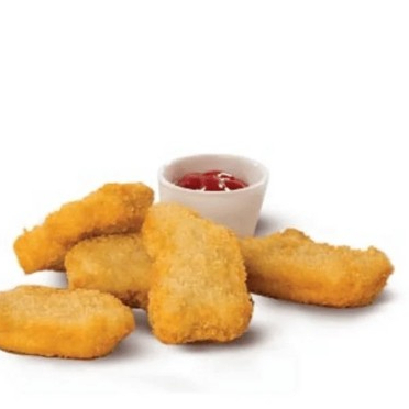 Orden de 5 Nuggets