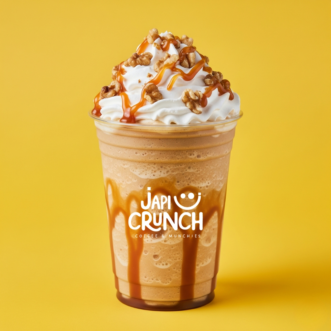 Frappé de Cajeta con Nuez