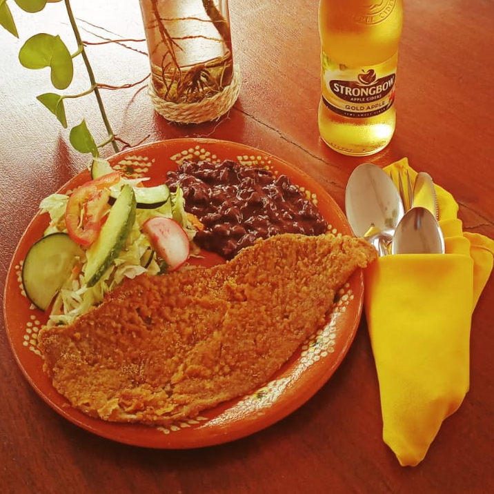 Milanesa de Res