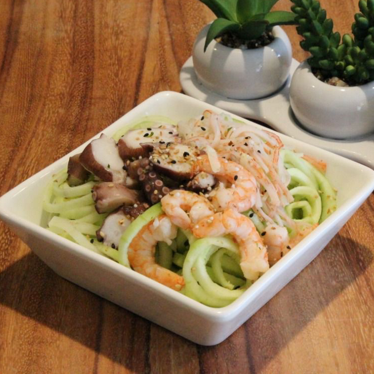 Ensalada Sunomono