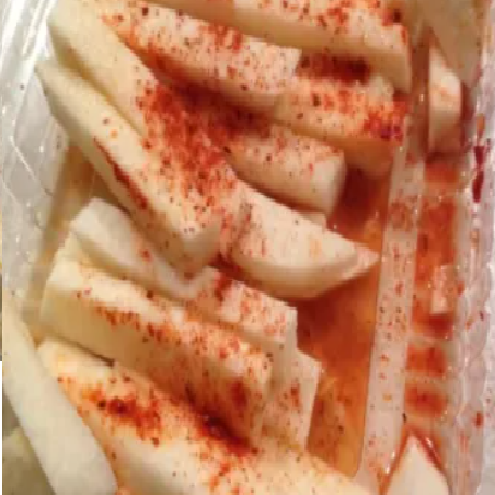 FRUTA Preparada