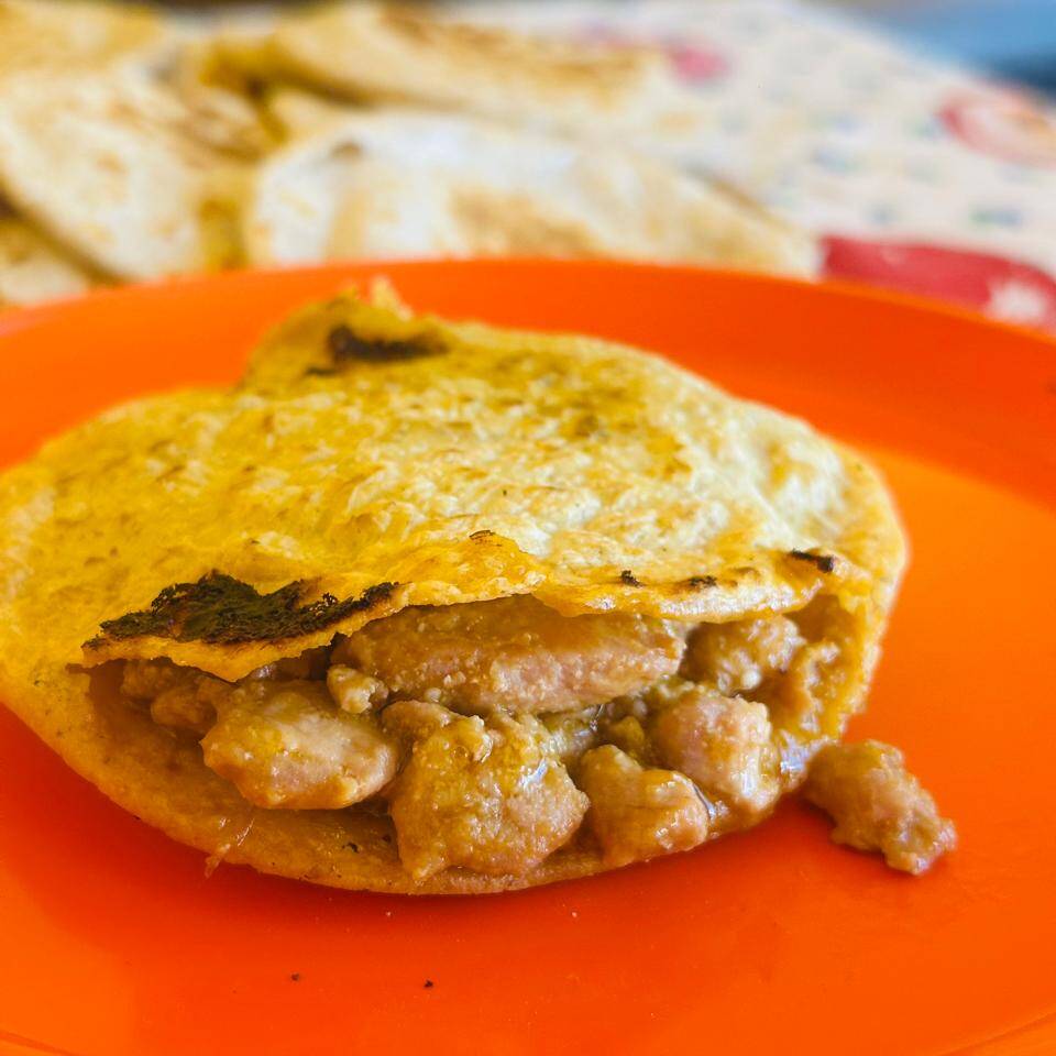 Puerco en morita