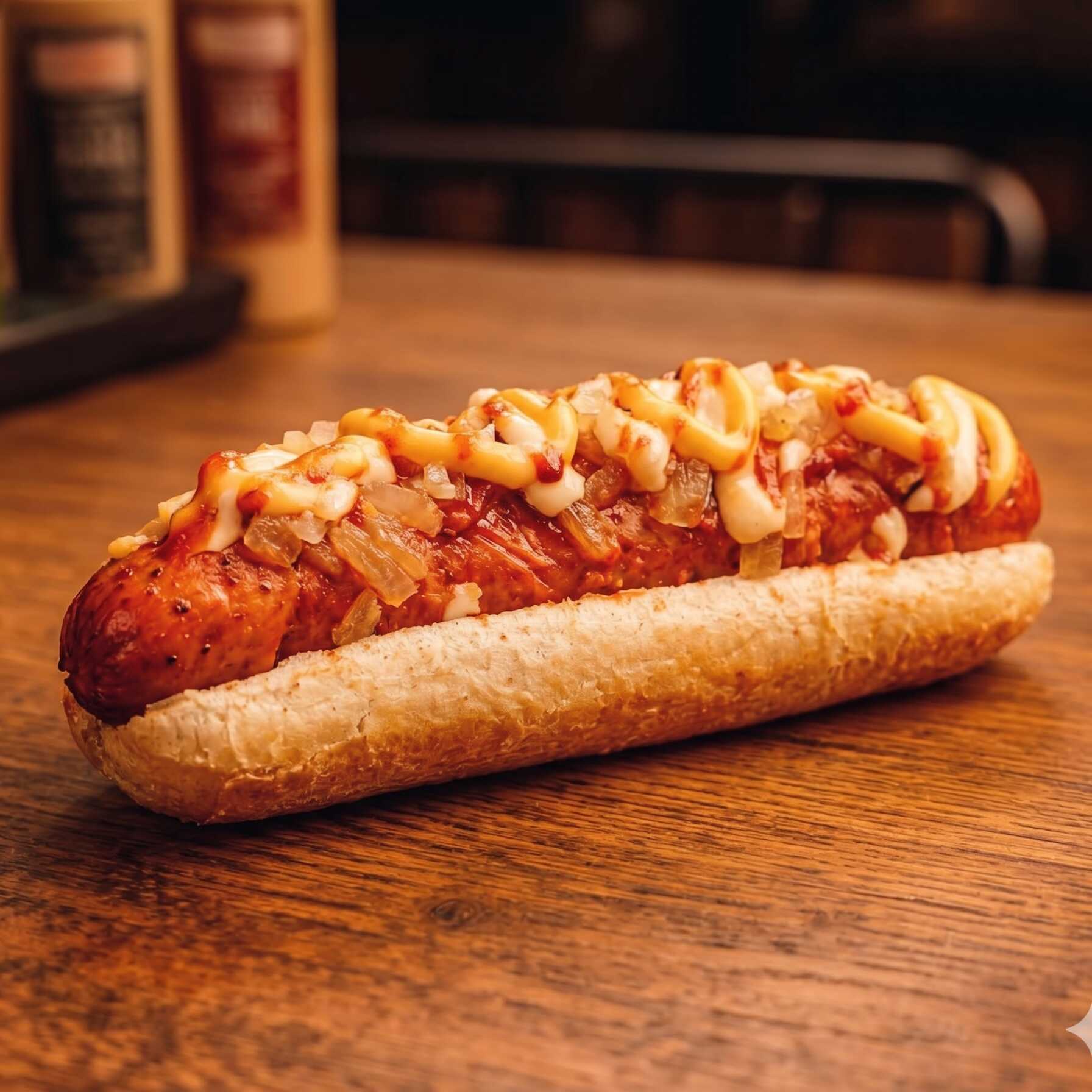 Sándwich Hocho Morocho