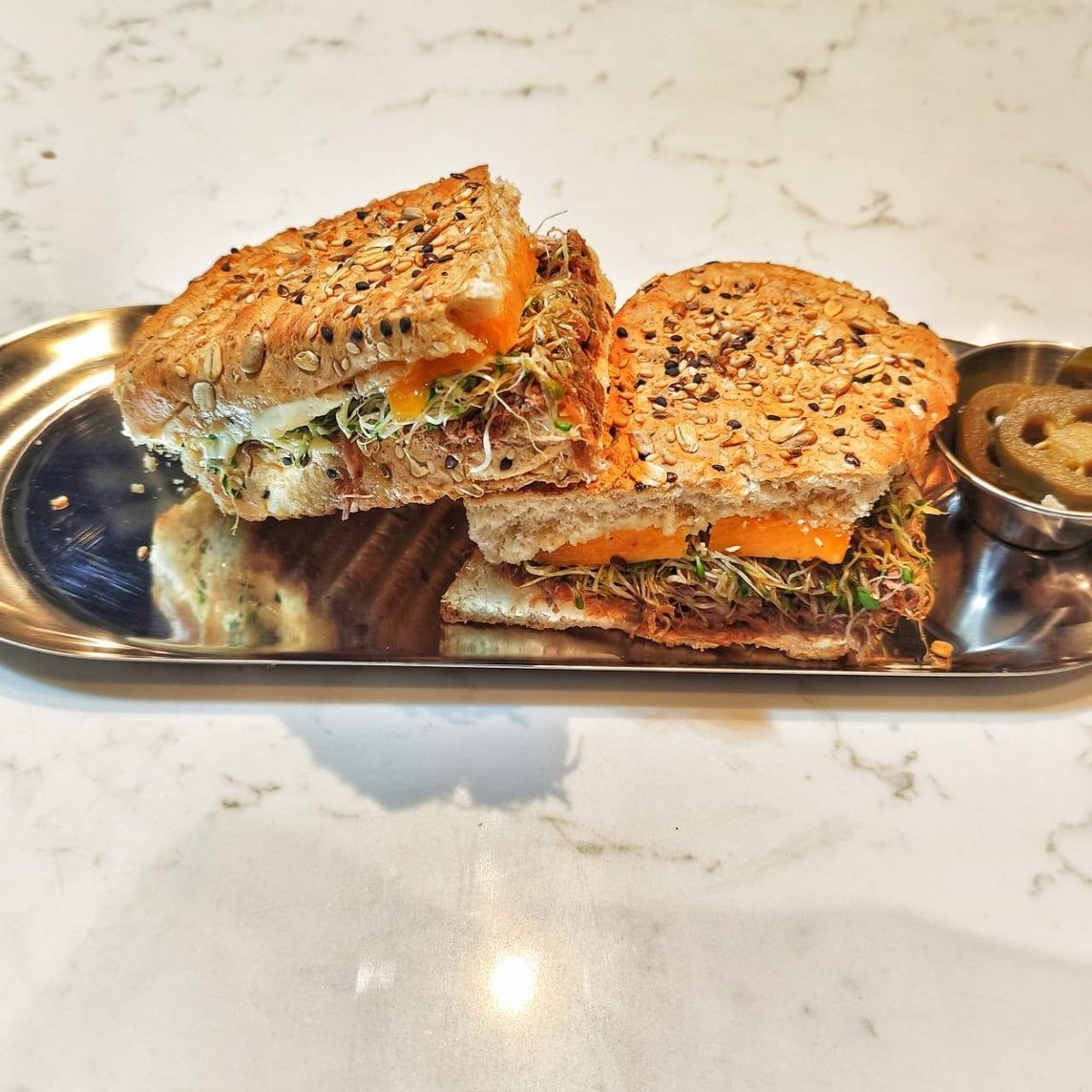 Panini BBQ